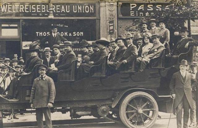 Agencia Cook and Son´s