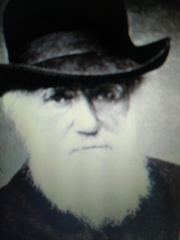 CHARLES  DARWIN