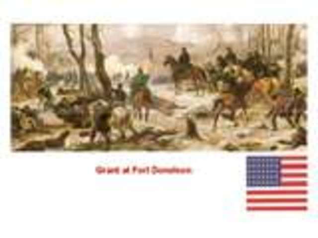 forts henry and donelson