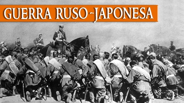 Guerra Ruso/Japonesa