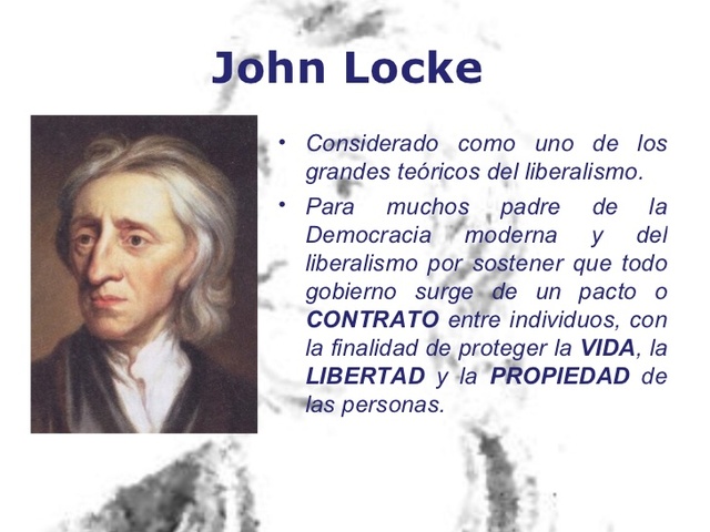 John Locke se preguntaba de qué serviría el latín para los hombres que van a trabajar en las fábricas. Tal vez sería mejor enseñar mecánica o cálculo.