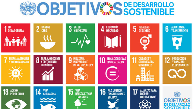 Objetivos del Desarrollo Sustentable