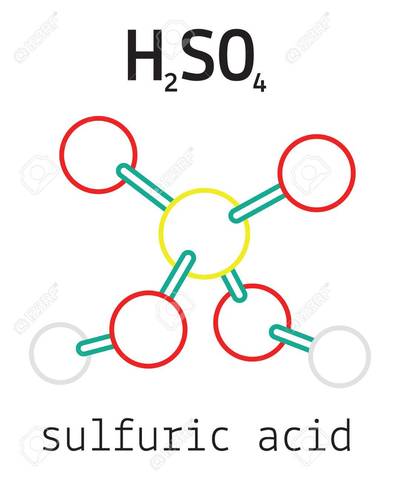 Ácido sulfúrico