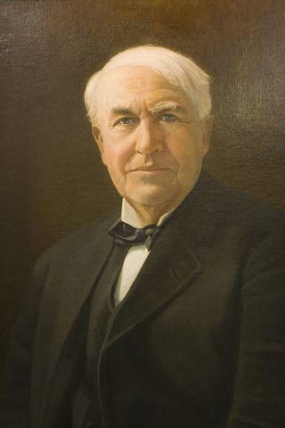 Thomas Alva Edison