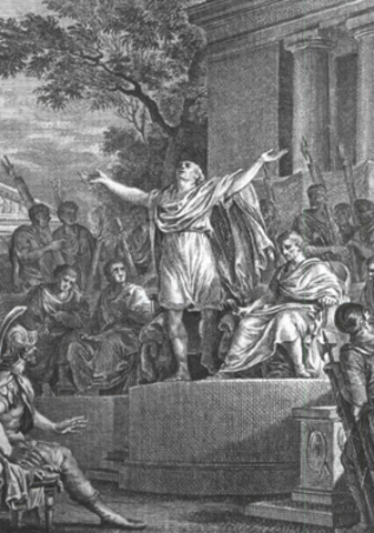 The Particians Create a Republic