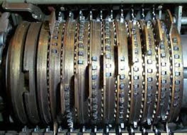 Almacenamiento de la información.