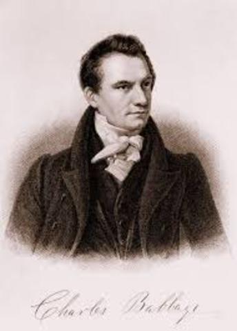 Charles  Babbage