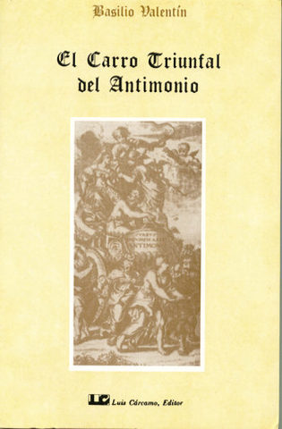 La carroza triunfal del antimonio