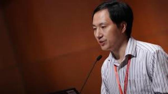 He Jiankui