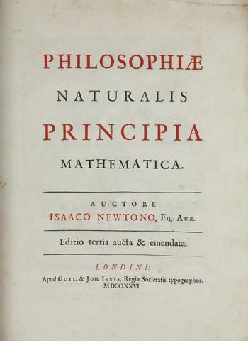 Principia Mathematica
