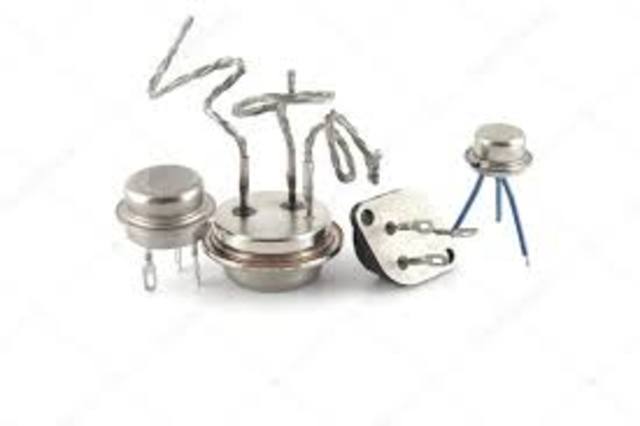 Circuito de transistores