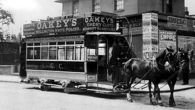 The wheels on the bus go round and round!