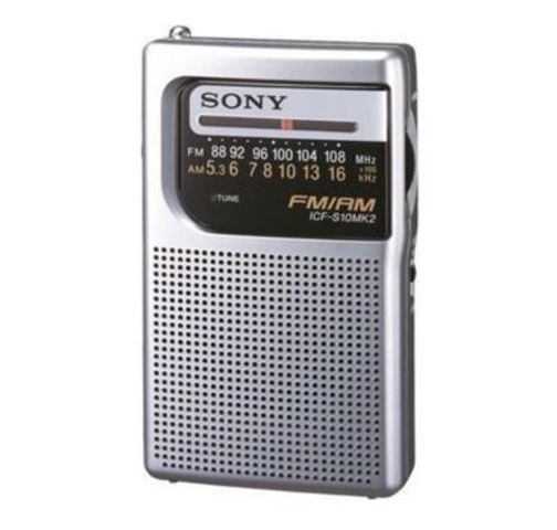 Radios mas pequeñas