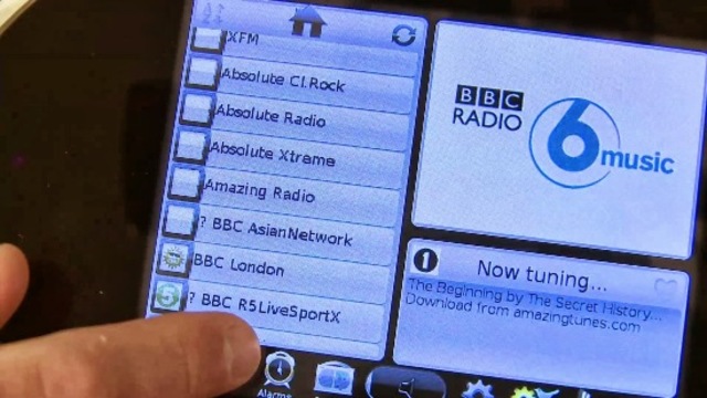 Introducción de la radio digital