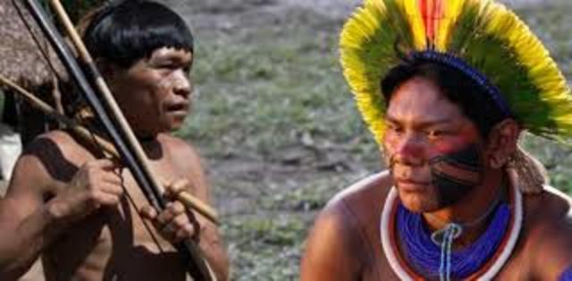 Mortalidad en indigenas