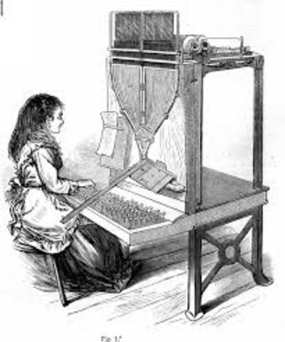 Maquina que compone textos