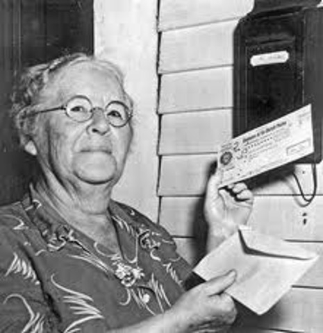 social security act of 1950