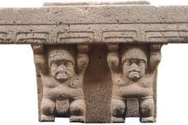 600 a.C La influencia de los olmeca