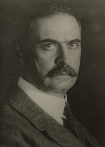 Karl Landsteiner 1940