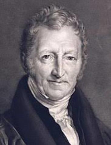 thomas malthus