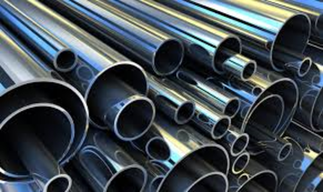 950 d.C. Trabajo realizado con metales