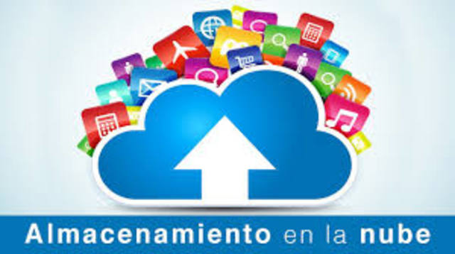 Almacenamiento en la nube