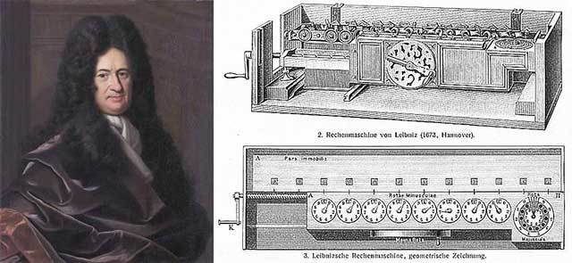 Gottfried Leibniz