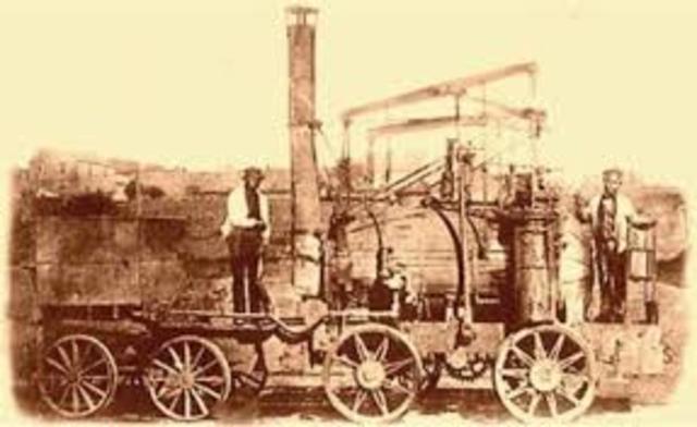 El vapor llega a Samacá y La Pradera