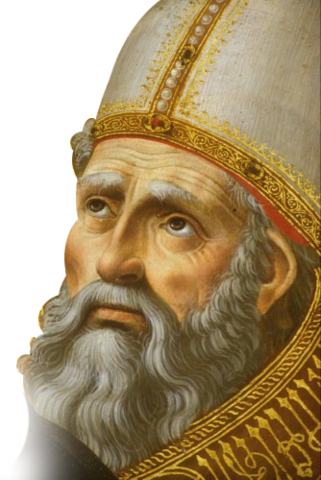 Agustín de Hipona (Imperio Romano 354-430)