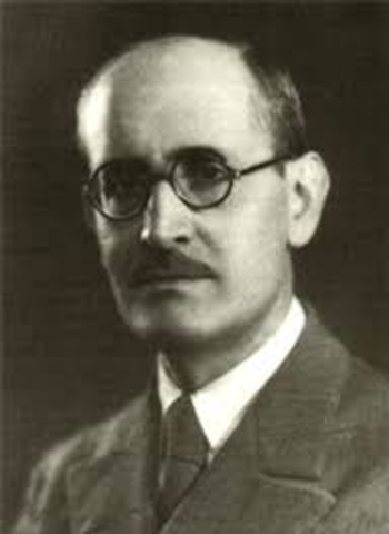 Pío del Río Hortega, primer investigador profesional.