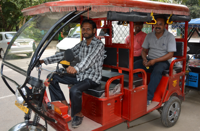 Rickshaw