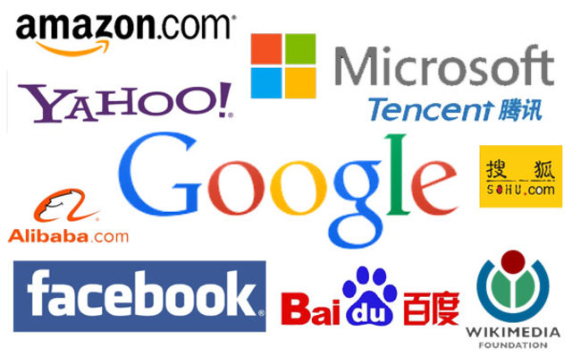 Empresas de Internet