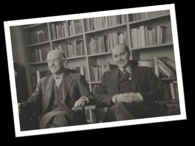 Elton mayo  y f.j Roethlisberger