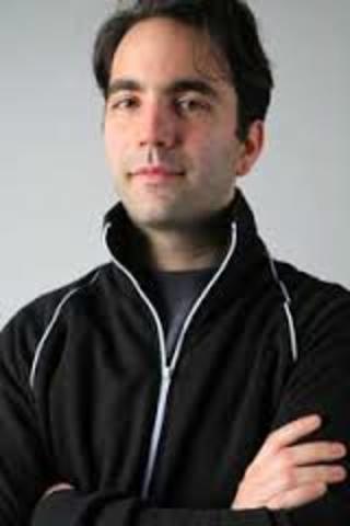 Bram Cohen, cofundador de Bi Torrent