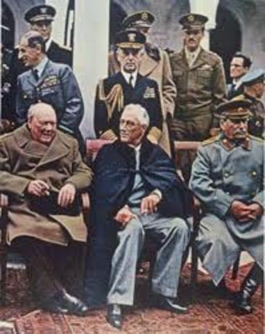 Yalta Conference