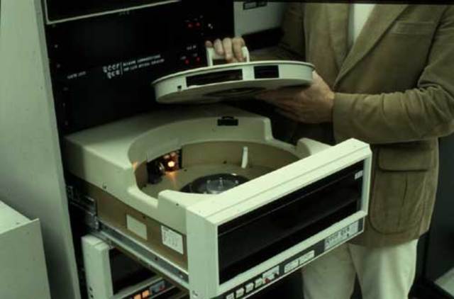 Los discos Winchister