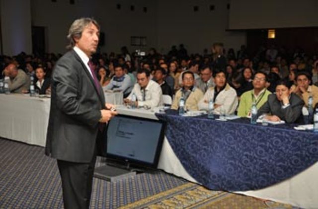 Se imparte la conferencia ERGONOMÍA Y SALUD OCUPACIONAL