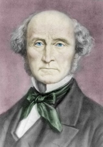 John Stuart Mill (1086 - 1873)