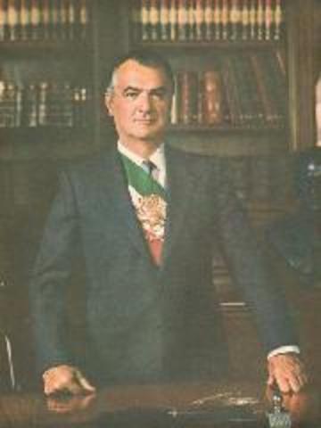 Miguel de la Madrid Hurtado