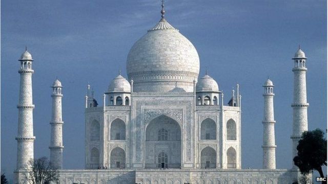 TAJ MAHAL