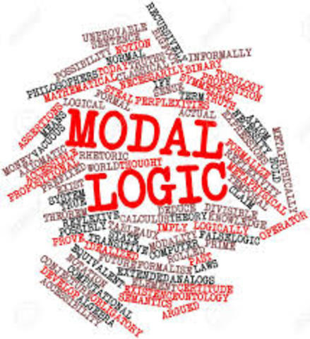 Lógicas Modales