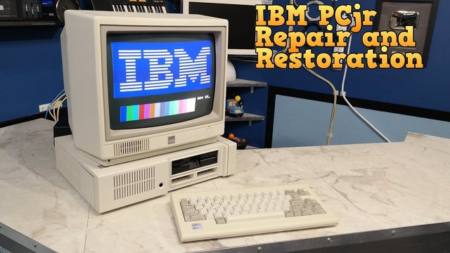IBM PCjr