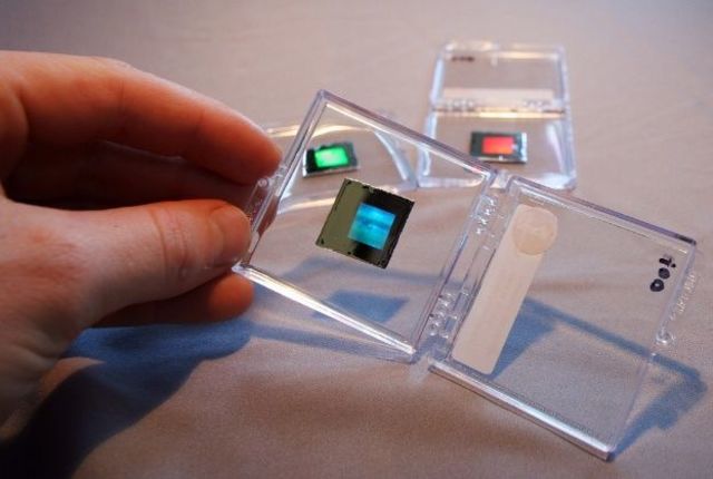 NanotecnologÍa A Nivel Mundial