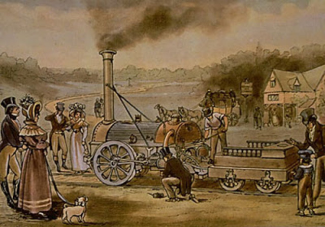 Revolución industrial