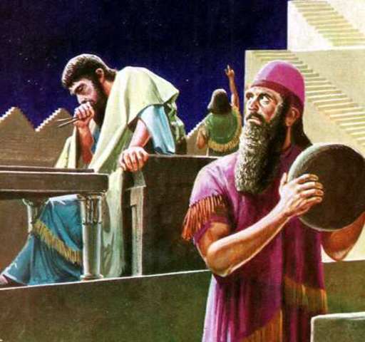 3000 A.C Babilonios: