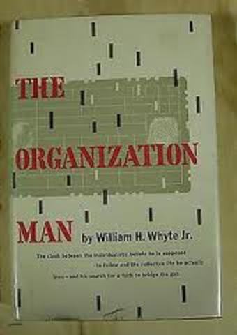 The Organization Man