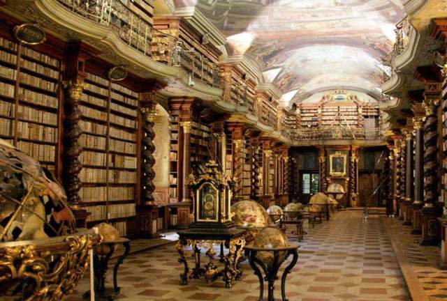 Biblioteca de alejandria