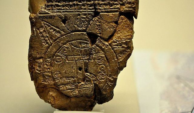 Babylonian Clay Tablets
