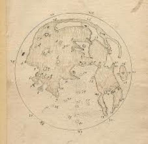 First Map of the Moon