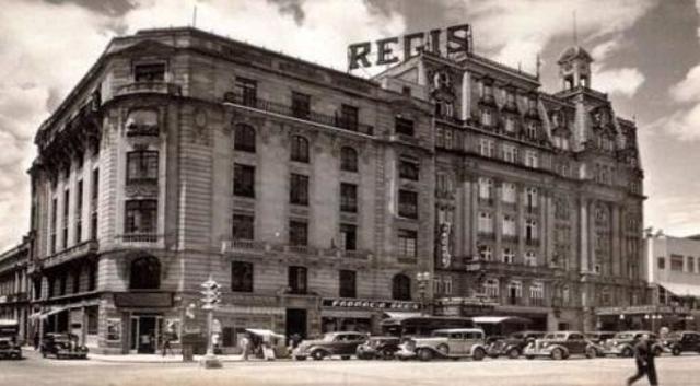 Epoca moderna de la hoteleria en México